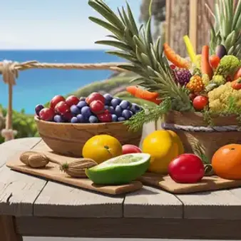 The Amazing Benefits Of The Mediterranean Diet: A Path To A Healthier You